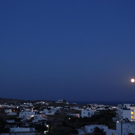 Mykonian Breeze Apartment Ano Mera Bagian luar foto