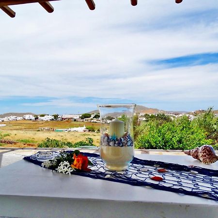 Mykonian Breeze Apartment Ano Mera Bagian luar foto
